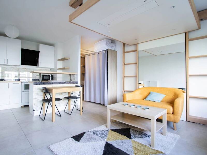 Maison à louer, 34m², BOULOGNE BILLANCOURT