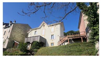 Maison à vendre 235 000 € 5 pièces 3 chambres 130 m² 750 m² de terrain Rive Droite Epinal 88000