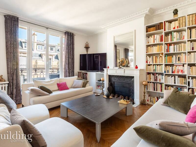 Maison à vendre, 175m², PARIS 17E
