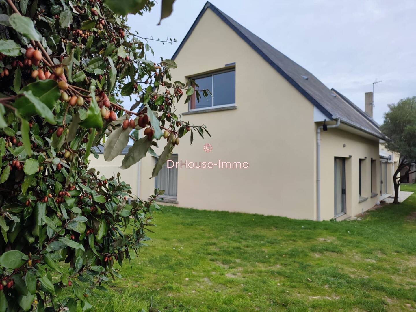 Maison à vendre, 211m², HERMANVILLE SUR MER