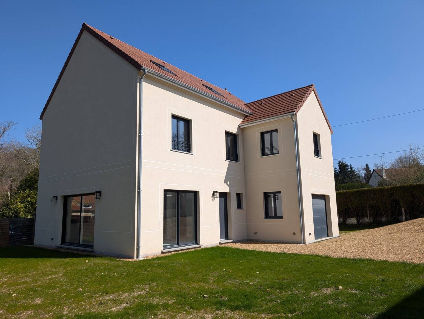 Maison à vendre, 220m², MONTFORT L'AMAURY