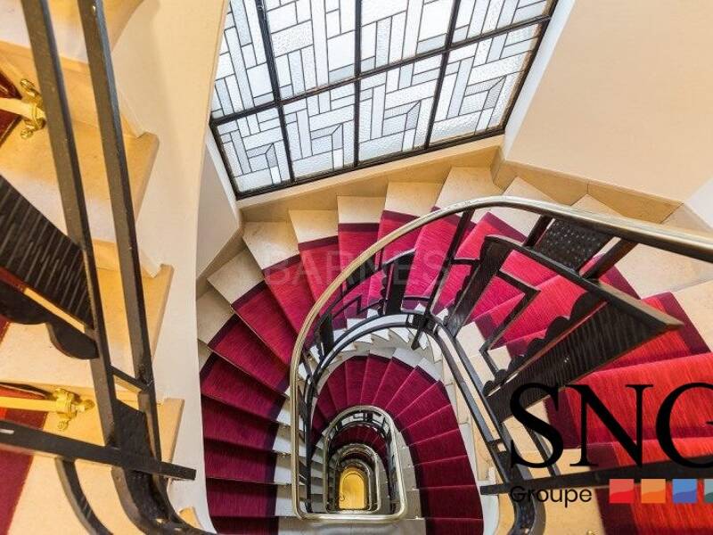 Maison à louer, 160m², PARIS 16E