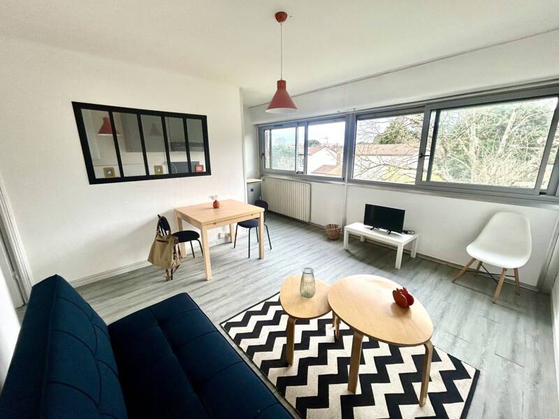 Maison à louer, 40m², PESSAC