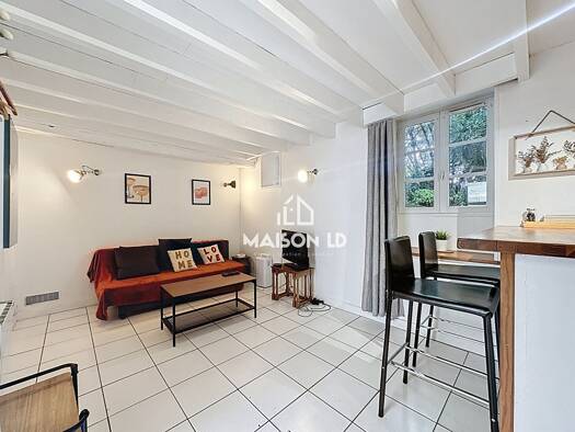 Maison à louer 860 € 3 pièces 2 chambres 46 m² Centre Ancien Caen 14000