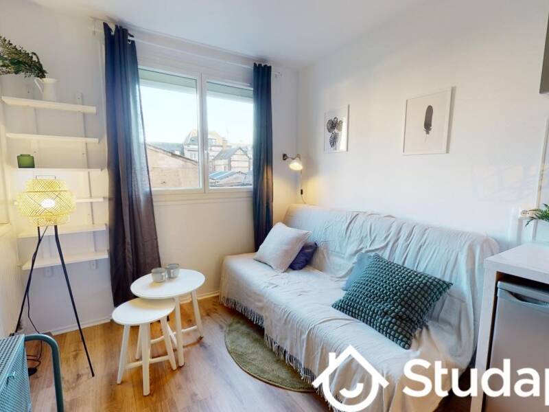 Maison à louer, 17m², ROUEN