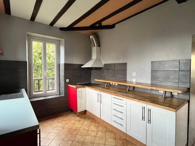 Maison à louer, 147m², DENGUIN