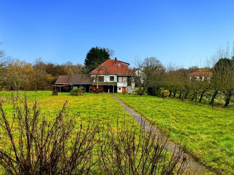 Maison à vendre, 94m², LORRY LES METZ