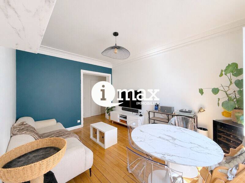 Maison à louer, 56m², COURBEVOIE
