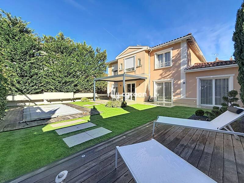 Maison à vendre, 255m², LYON 3E