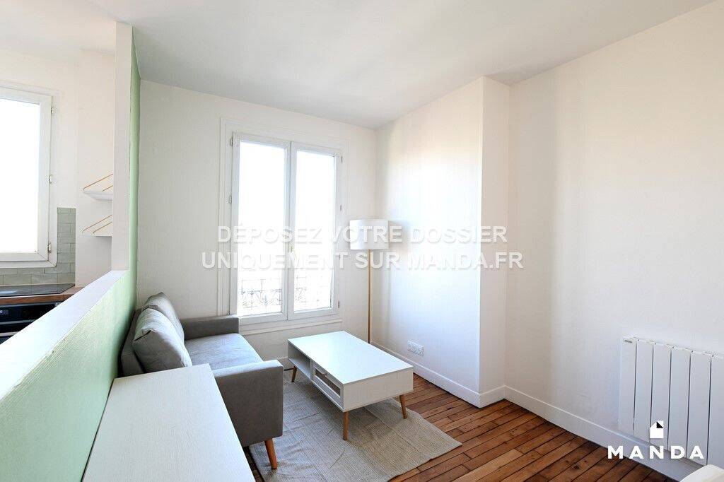 Maison à louer, 28m², ASNIERES SUR SEINE