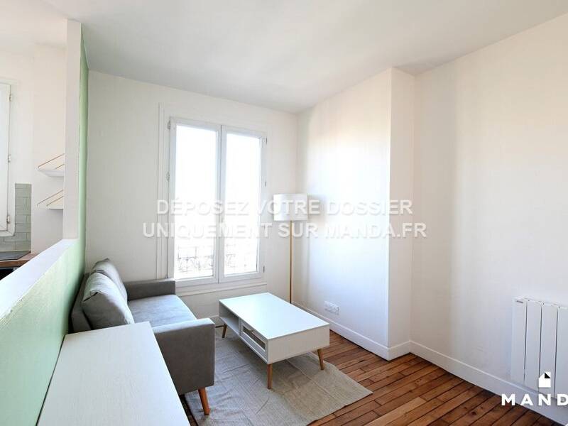 Maison à louer, 28m², ASNIERES SUR SEINE