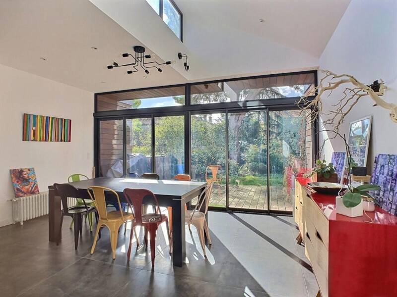 Maison à vendre, 208m², BORDEAUX