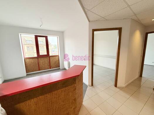 Local d'activités à vendre 75 000 € 65 m² d'espace de stockage Nord Freyming-Merlebach 57800