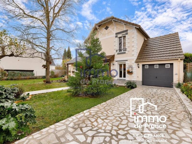 Maison à vendre, 110m², CHELLES