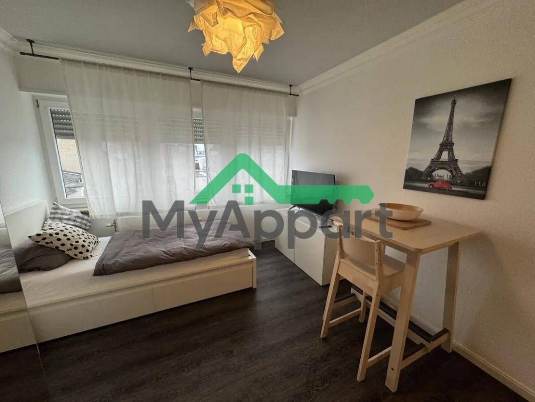 Maison à louer, 19m², ISSY LES MOULINEAUX