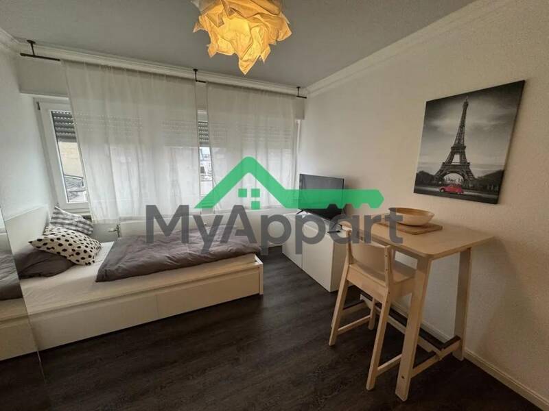 Maison à louer, 19m², ISSY LES MOULINEAUX