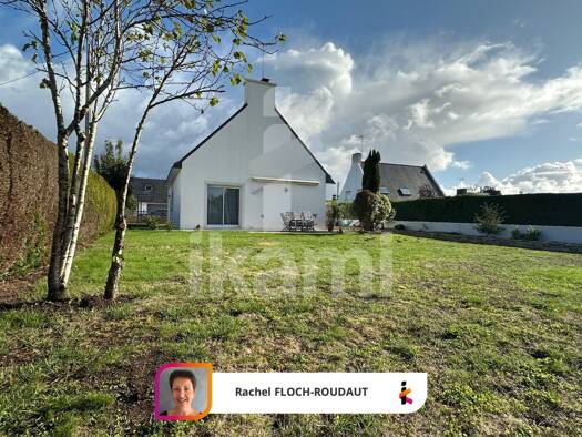 Maison à vendre 386 000 € 6 pièces 4 chambres 134 m² 764 m² de terrain Nord Trégunc 29910