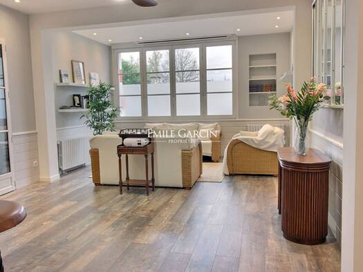 Maison à vendre 892 000 € 6 pièces 5 chambres 165 m² Deauville 14800