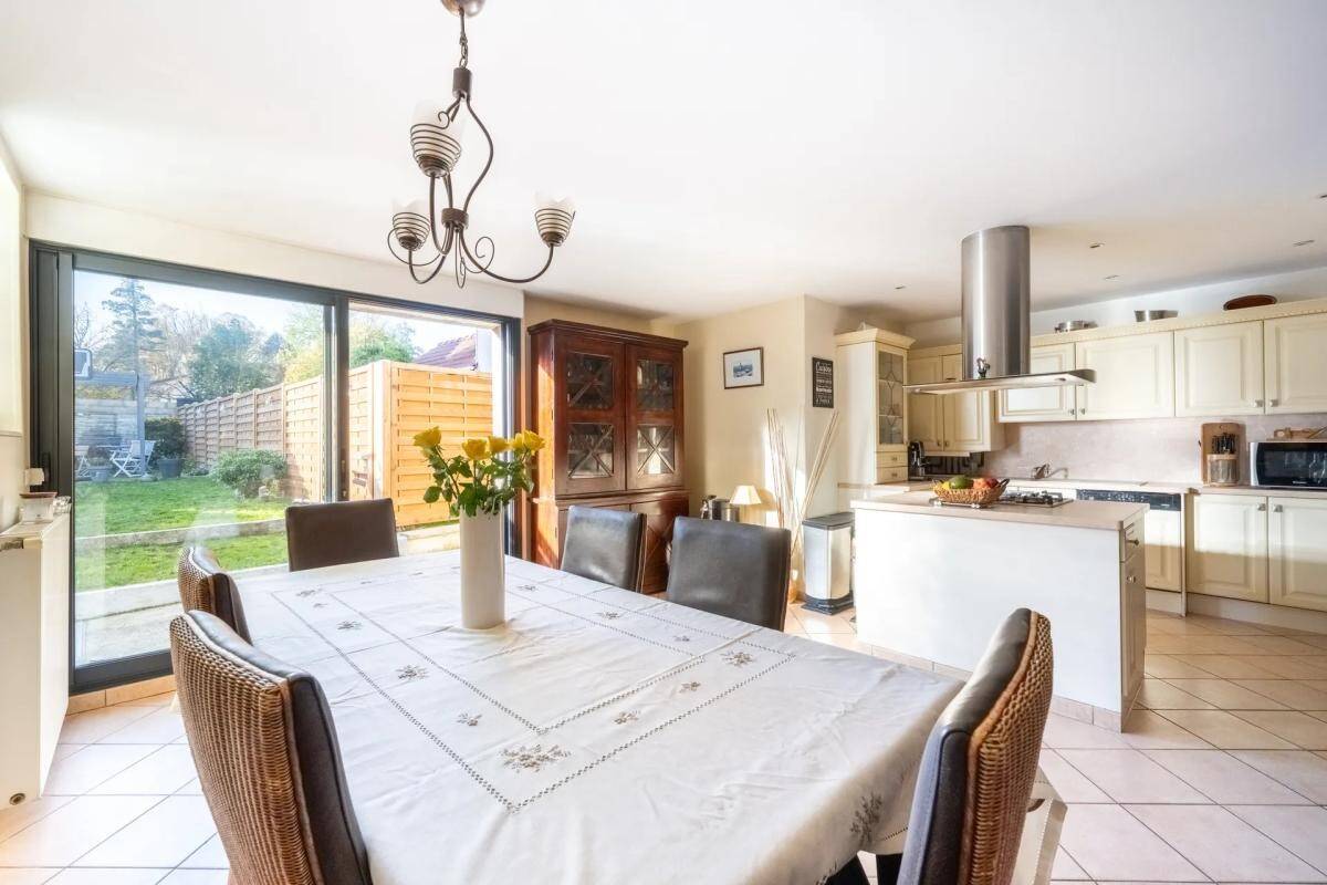 Maison à vendre, 131m², MONTLIGNON