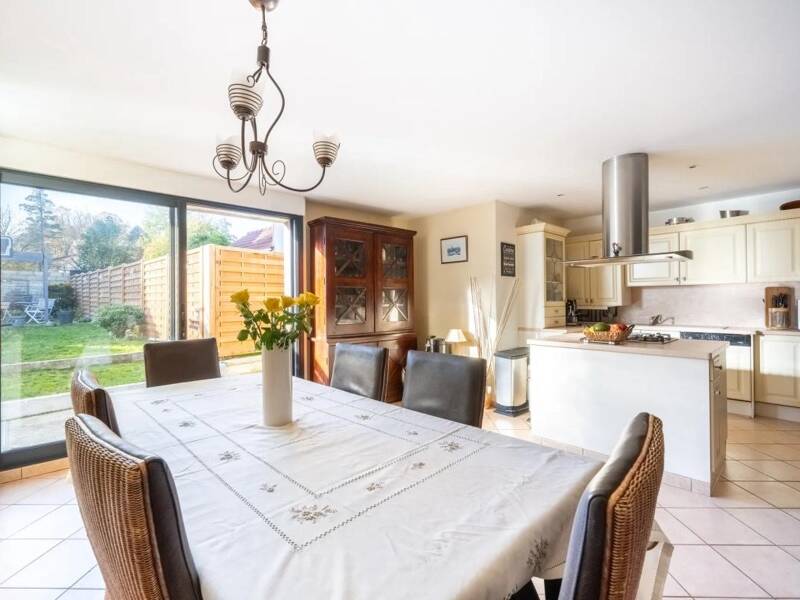 Maison à vendre, 131m², MONTLIGNON