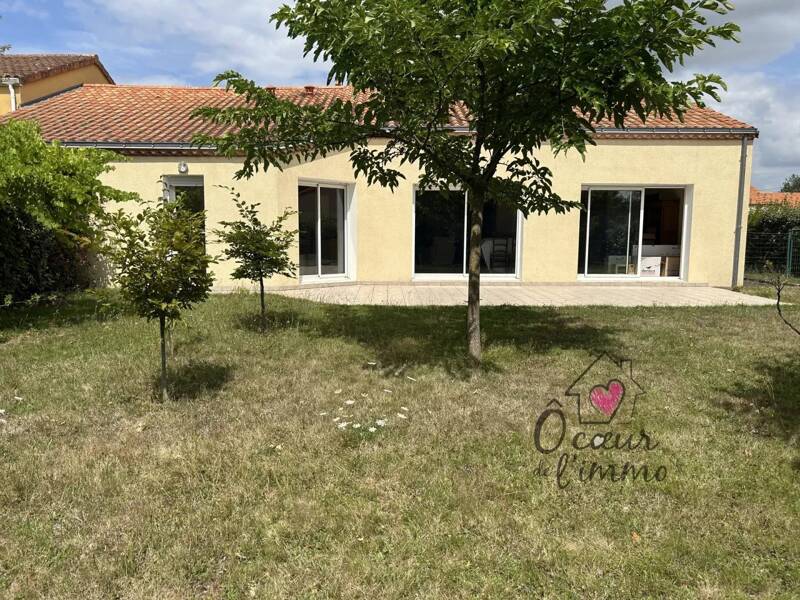 Maison à vendre, 155m², CHOLET