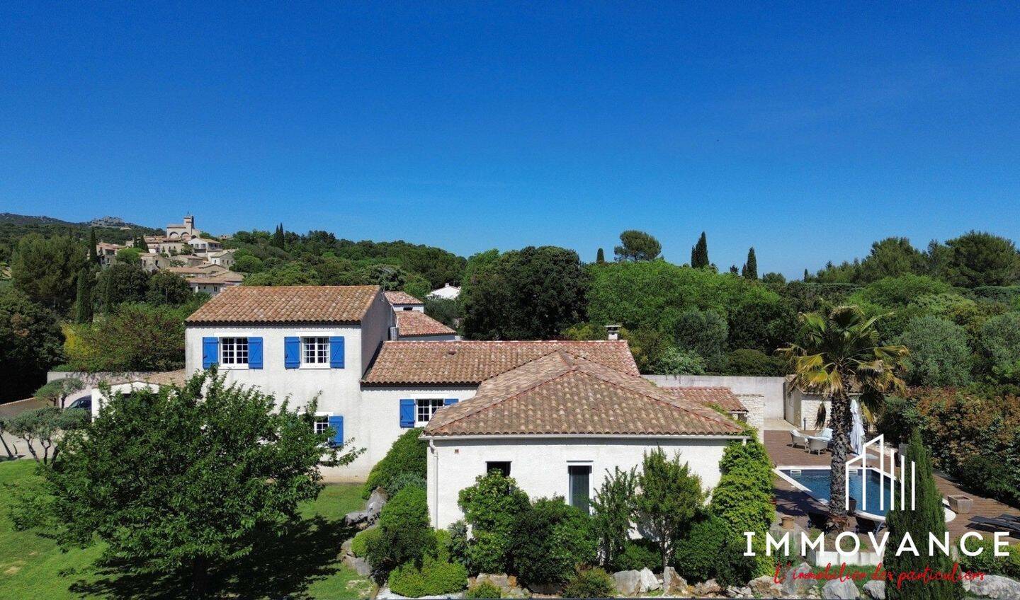 Maison à vendre, 250m², SAINT MATHIEU DE TREVIERS