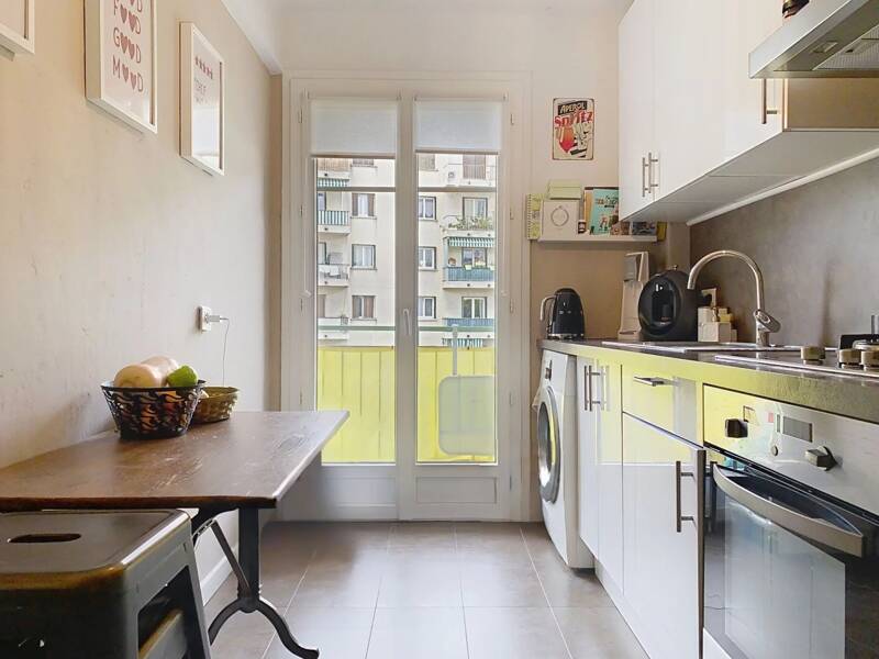 Maison à louer, 56m², NICE