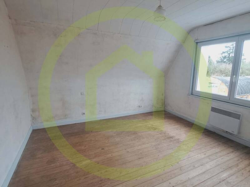 Maison à vendre, 116m², BOUIN PLUMOISON