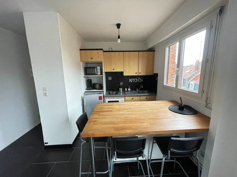 Maison à louer, 43m², LILLE