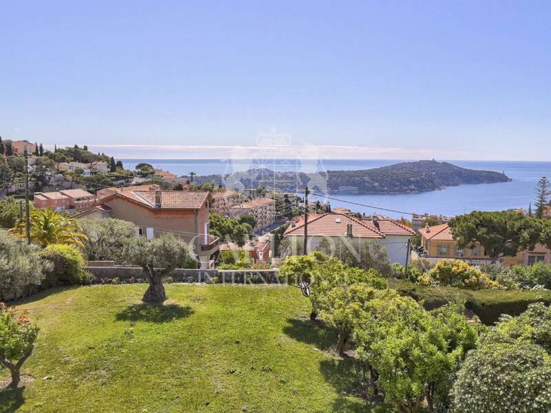 Maison à vendre, 120m², VILLEFRANCHE SUR MER
