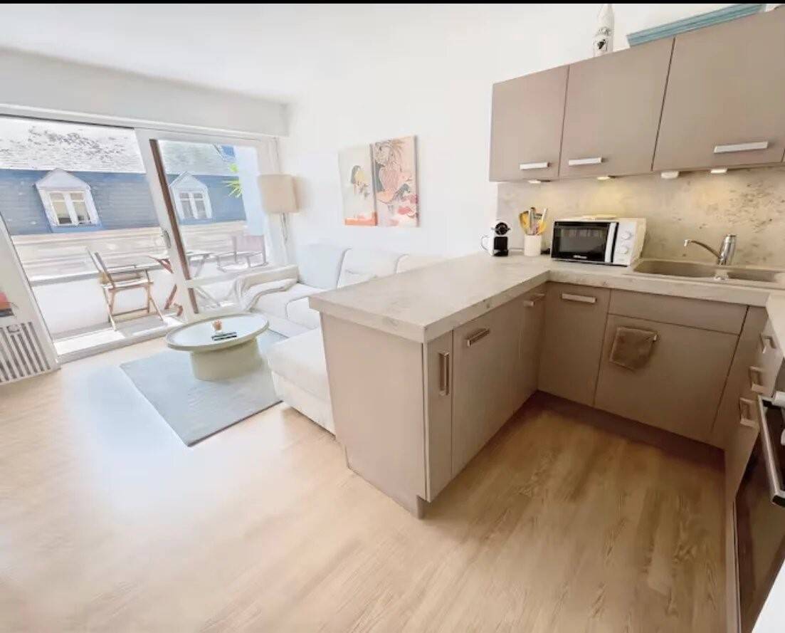 Maison à vendre, 35m², DEAUVILLE