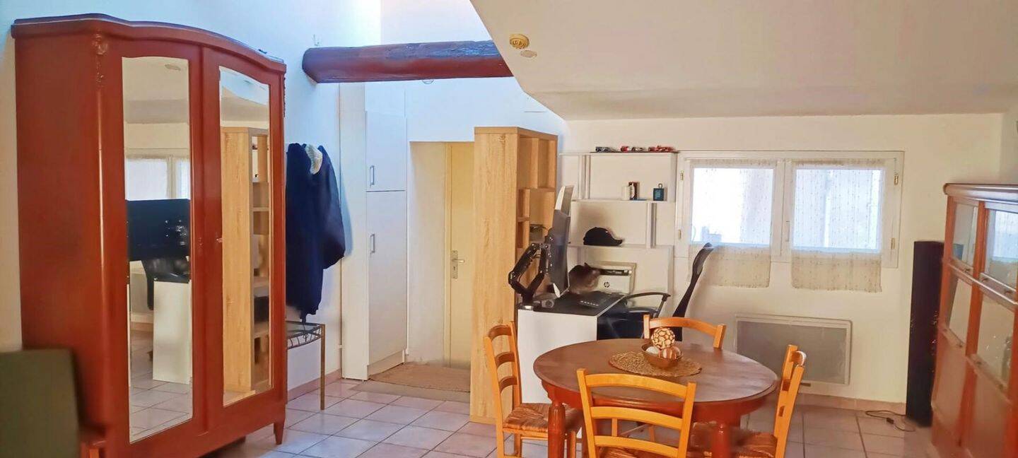 Maison à louer, 57m², BEZIERS