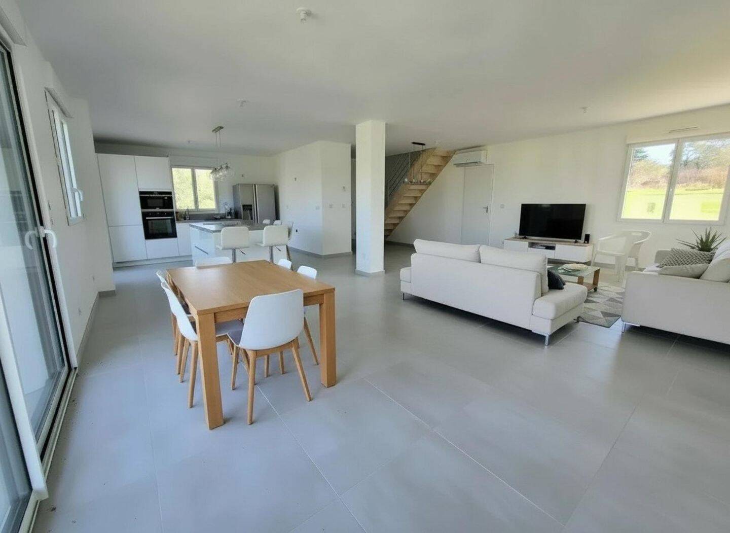 Maison à vendre, 145m², SAINT MARTIN LA GARENNE