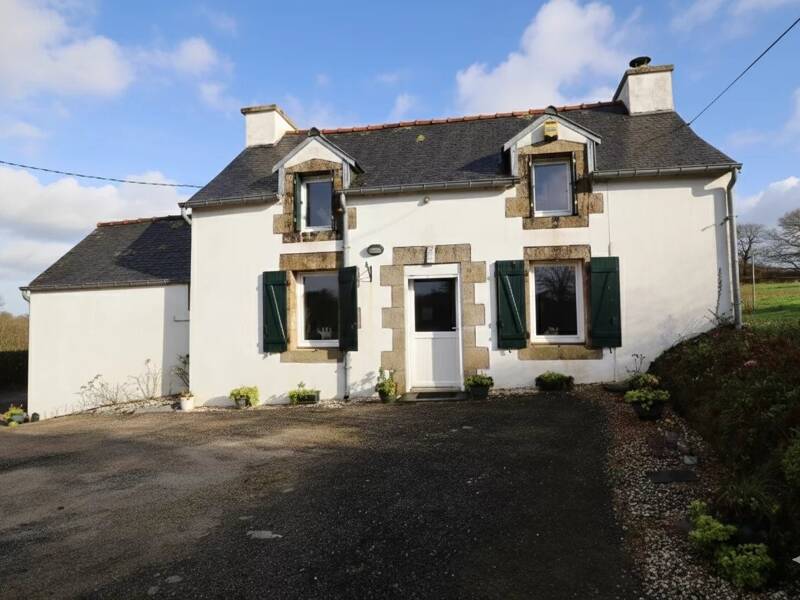 Maison à vendre, 74m², MAEL CARHAIX