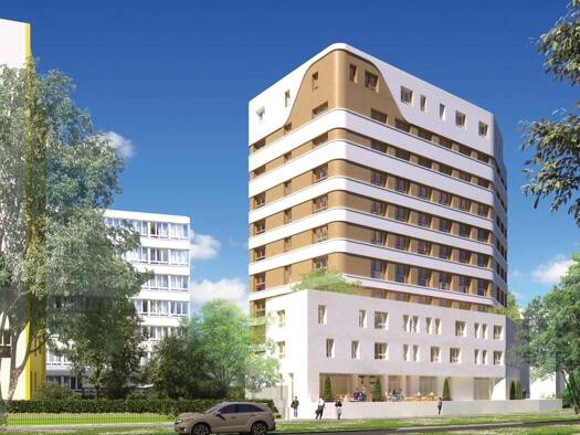 Appartement à vendre - neuf 145 770 € 1 pièce 23,7 m² dès le 30/09/2026 Pyramides Sud Évry-Courcouronnes 91000