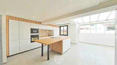 Maison à vendre 474 970 € 4 pièces 3 chambres 107,3 m² 263 m² de terrain Villeurbanne 69100