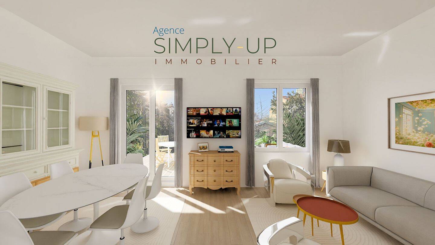 Maison à vendre, 103m², MONTREUIL