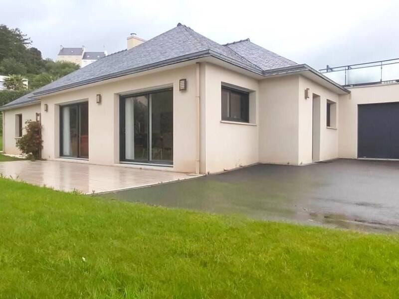 Maison à vendre, 126m², SAINT POL DE LEON