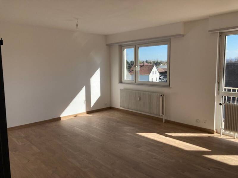 Maison à louer, 79m², ILLZACH