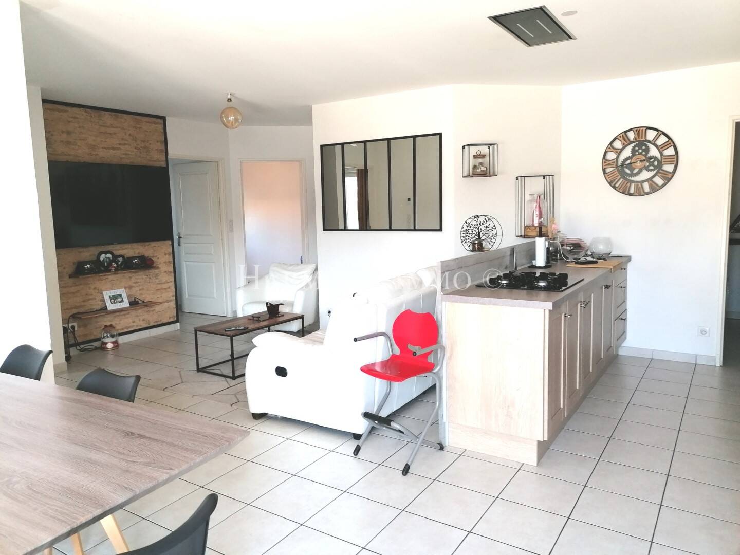 Maison à vendre, 82m², LANCIE