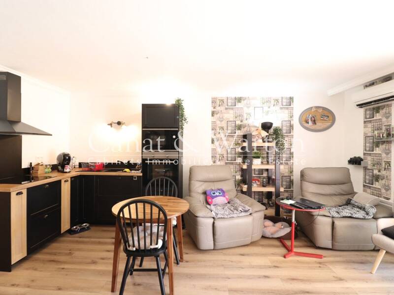 Maison à vendre, 52m², CAVALAIRE SUR MER