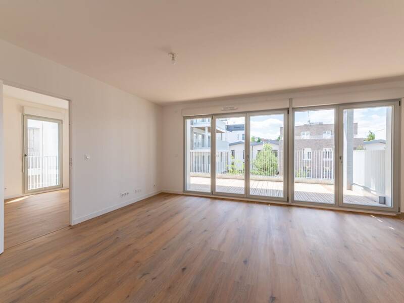 Maison à louer, 51m², NOISY LE GRAND