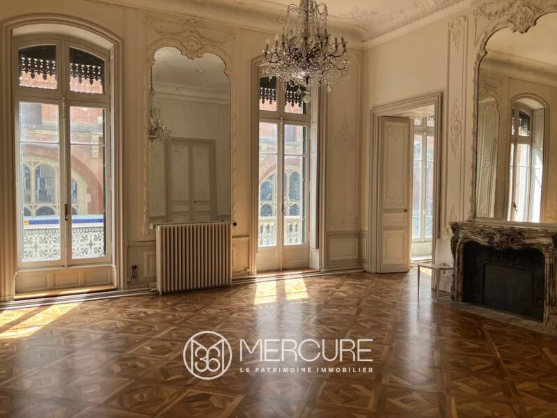 Maison à louer, 198m², TOULOUSE