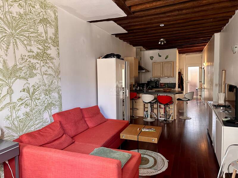 Maison à louer, 31m², FOURQUEUX