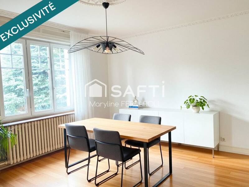 Maison à vendre, 155m², STRASBOURG