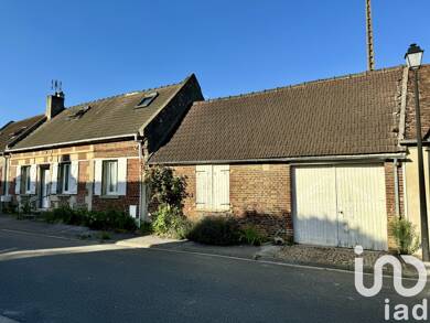 Maison à vendre 239 900 € 5 pièces 3 chambres 102 m² 477 m² de terrain Grandfresnoy 60680