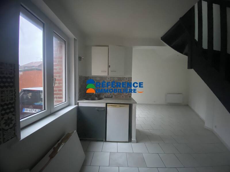 Maison à louer, 38m², HALLUIN