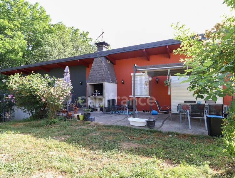 Maison à vendre, 137m², LA SALVETAT SUR AGOUT