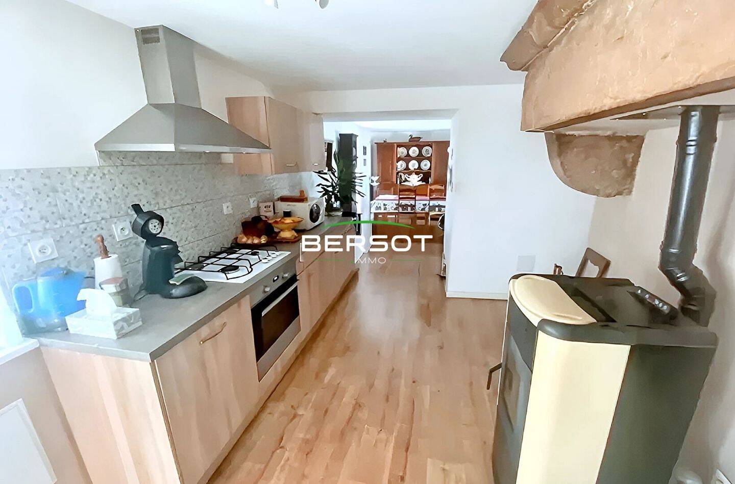 Maison à vendre, 90m², PORT SUR SAONE