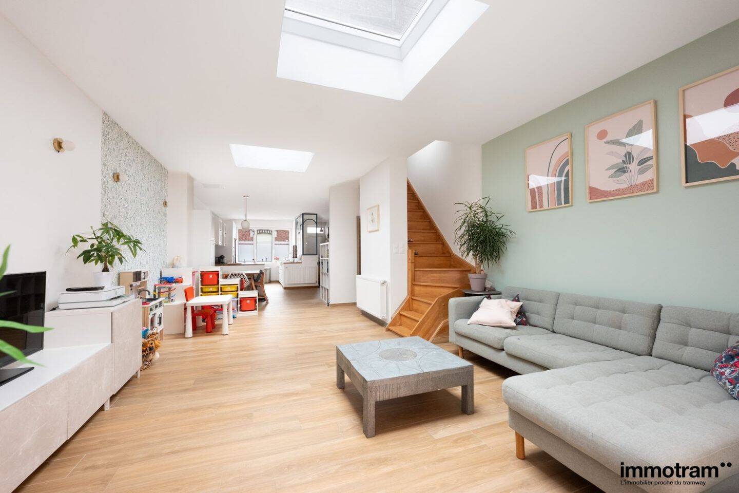 Maison à vendre, 115m², ROUBAIX